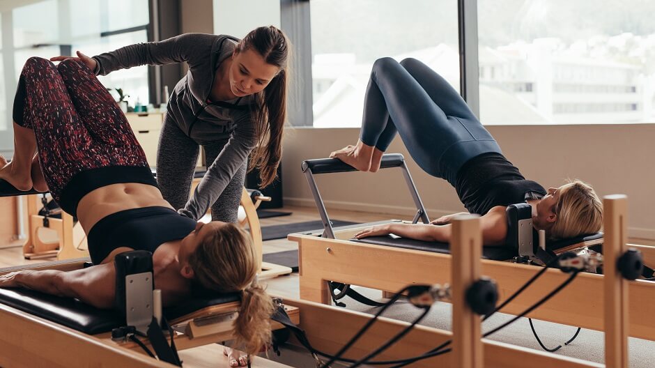 Pilates e Dor nas Costas: Como o Método Pode Aliviar seu Sofrimento