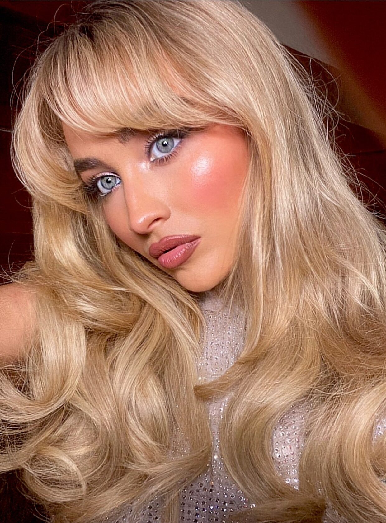 melhores blushes para pele oleosa