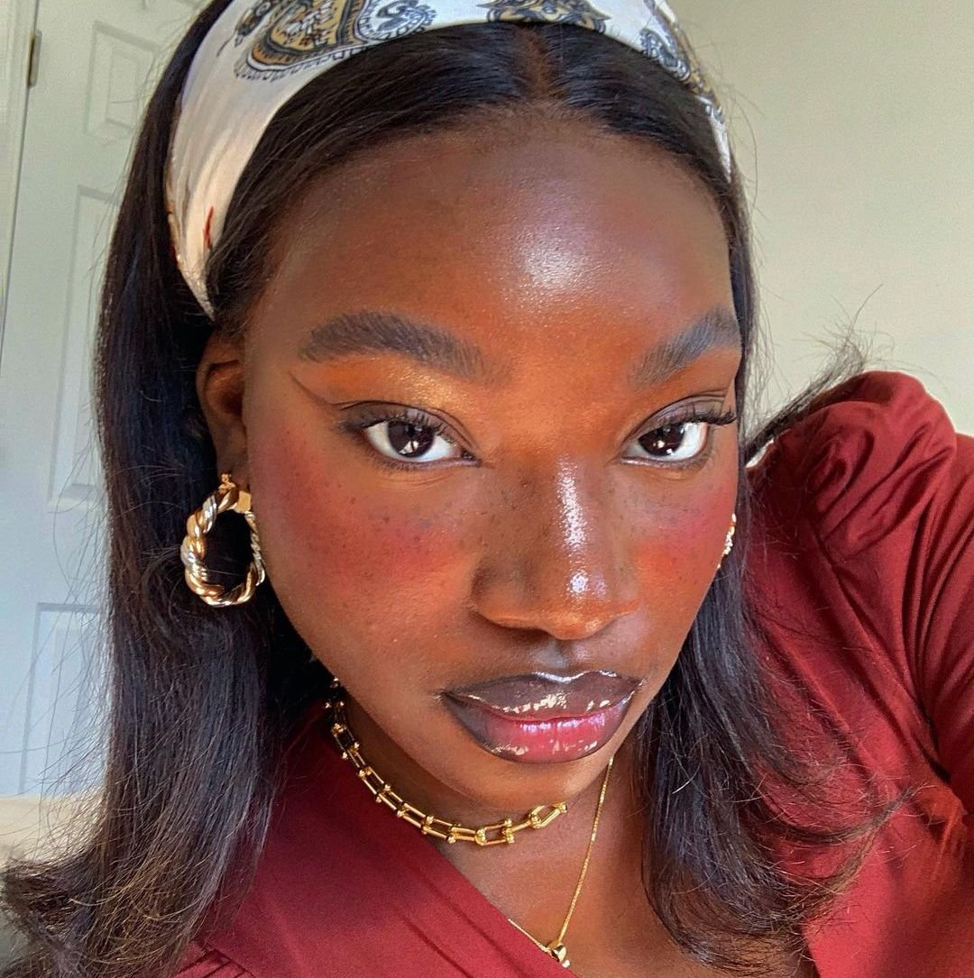 blush nars talc free