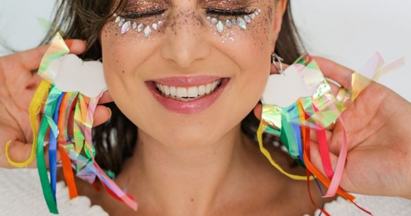 ideias criativas brincos artesanais para vender