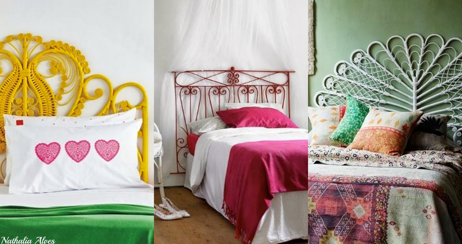 cabeceira de ferro