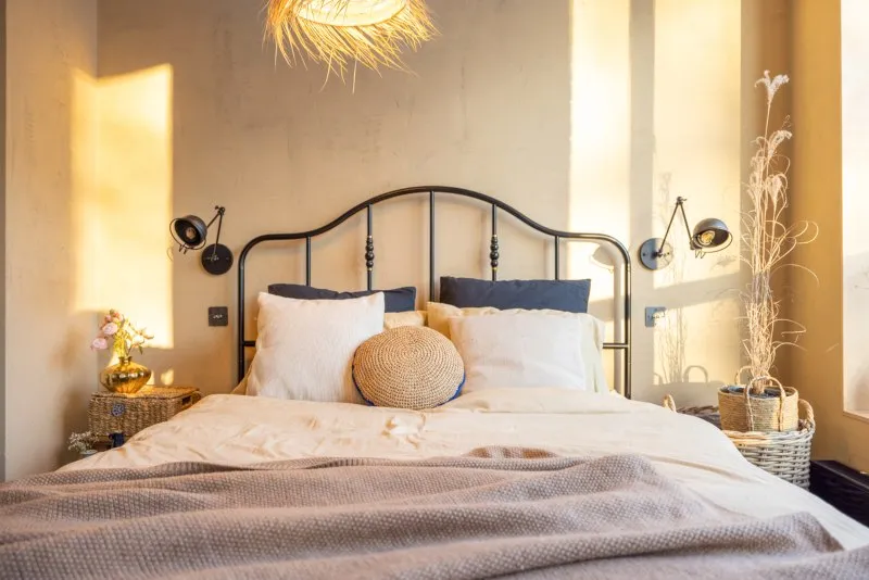 cabeceira de ferro solteiro vintage como instalar