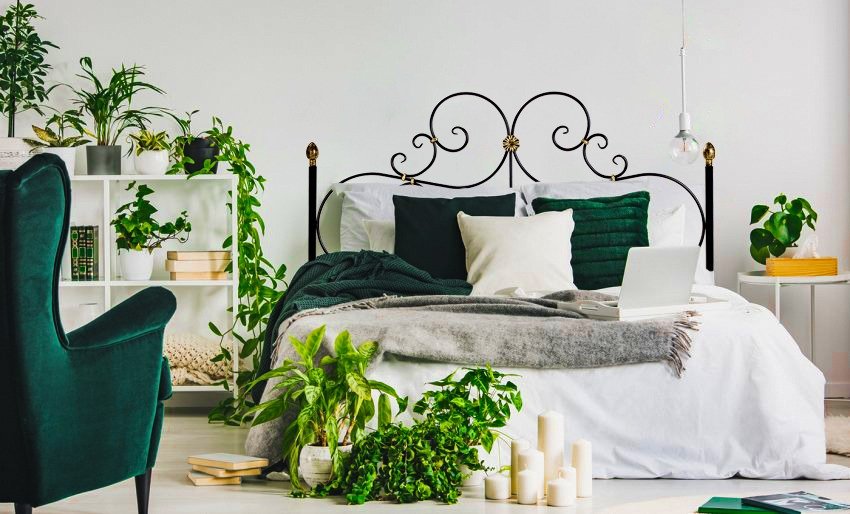 10 ideias de cabeceira de ferro para transformar seu quarto