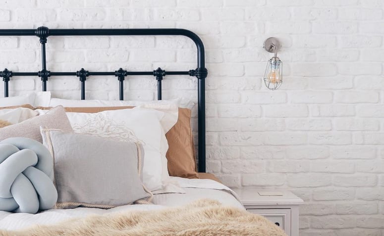 cabeceira de ferro ou madeira qual a melhor opção