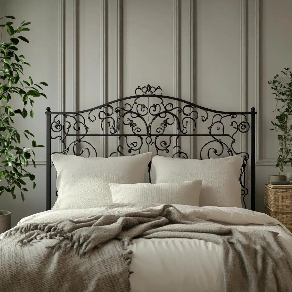 cabeceira de ferro ou madeira qual a melhor opção