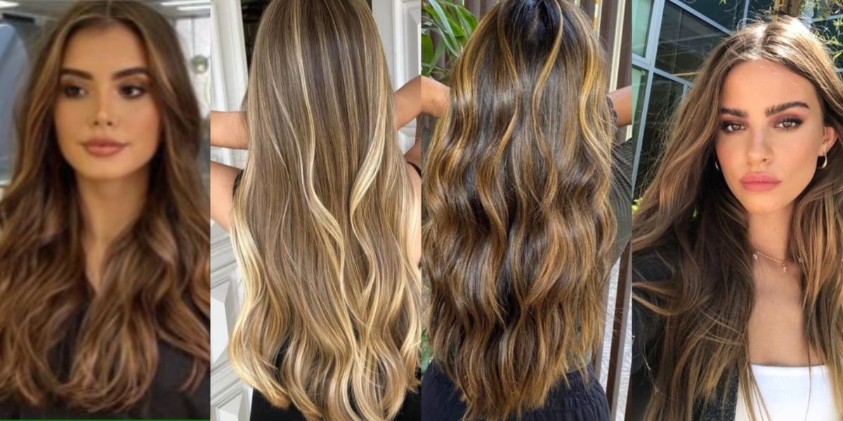 cabelo longo feminino