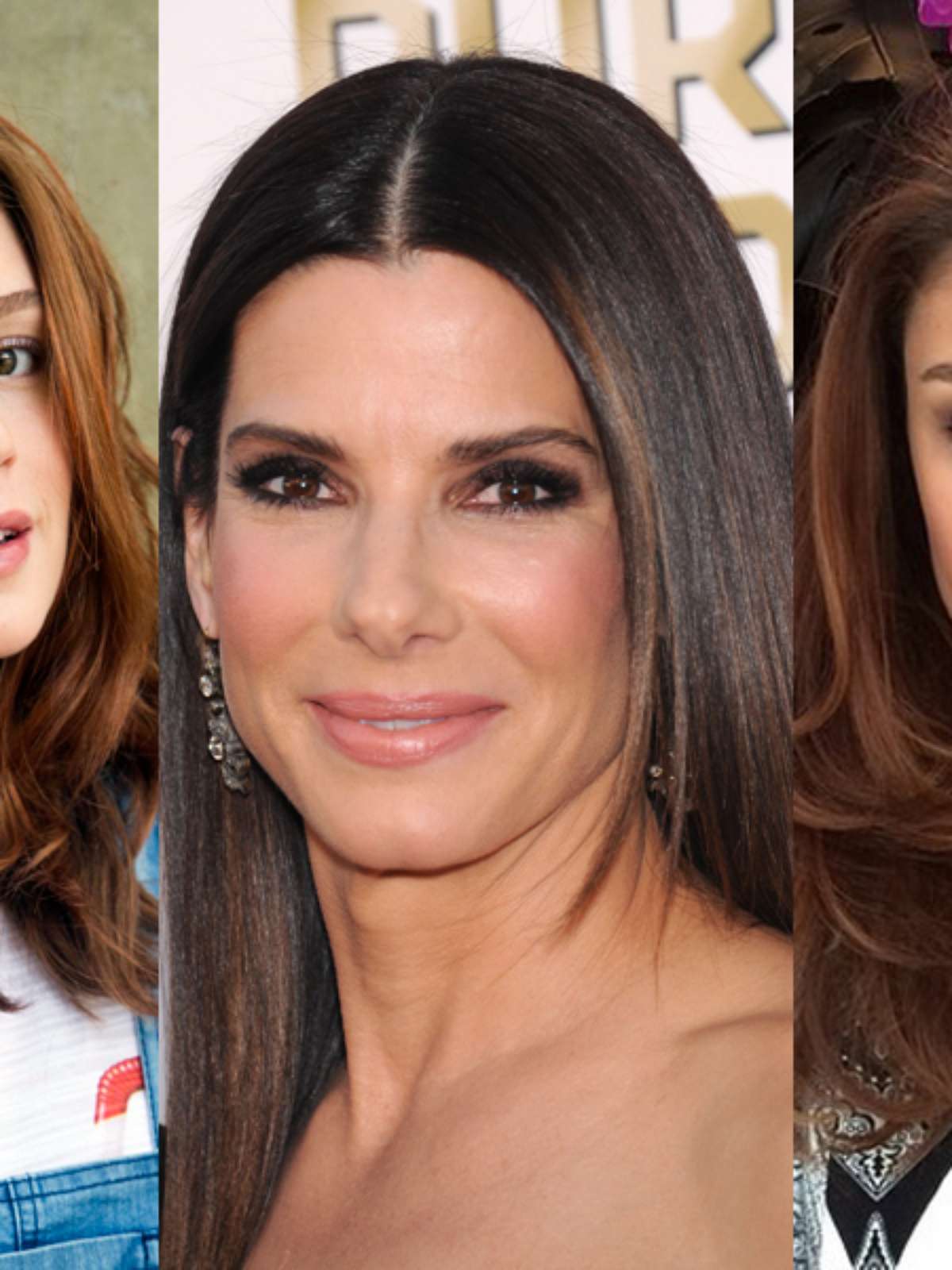 cabelo longo feminino