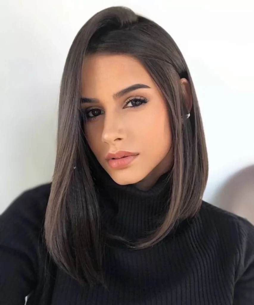 melhores cortes cabelo longo feminino para rejuvenescer