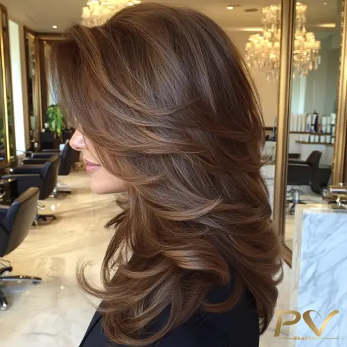 cabelo longo liso ou cacheado qual o melhor