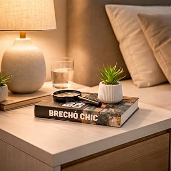 Organização criativa: 5 maneiras de usar caixas falsas de livro