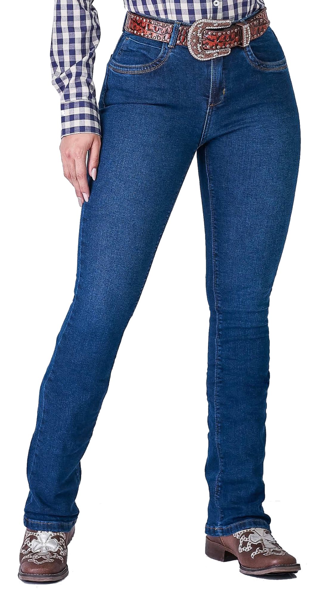 calça jeans feminina
