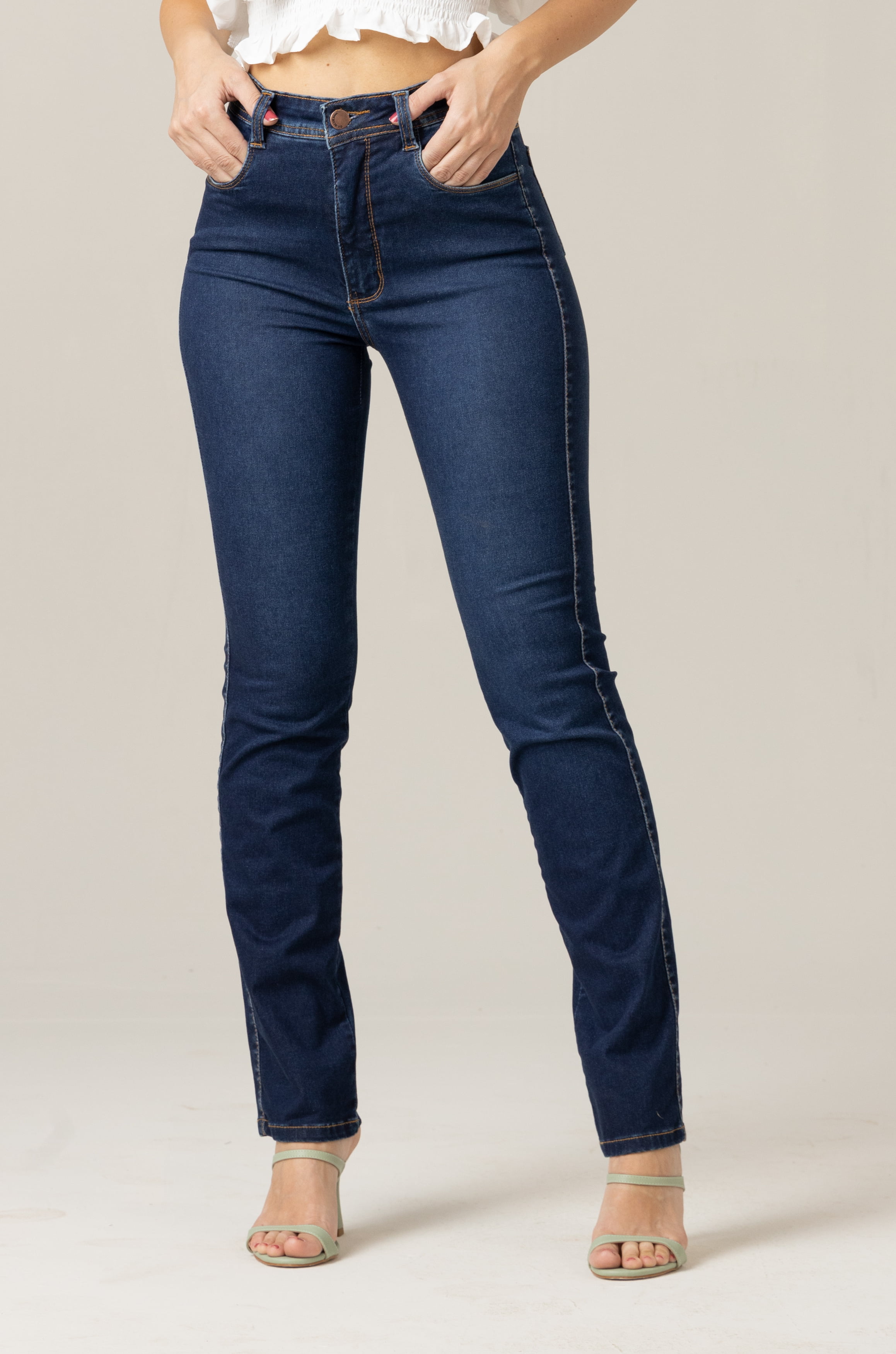 calça jeans feminina