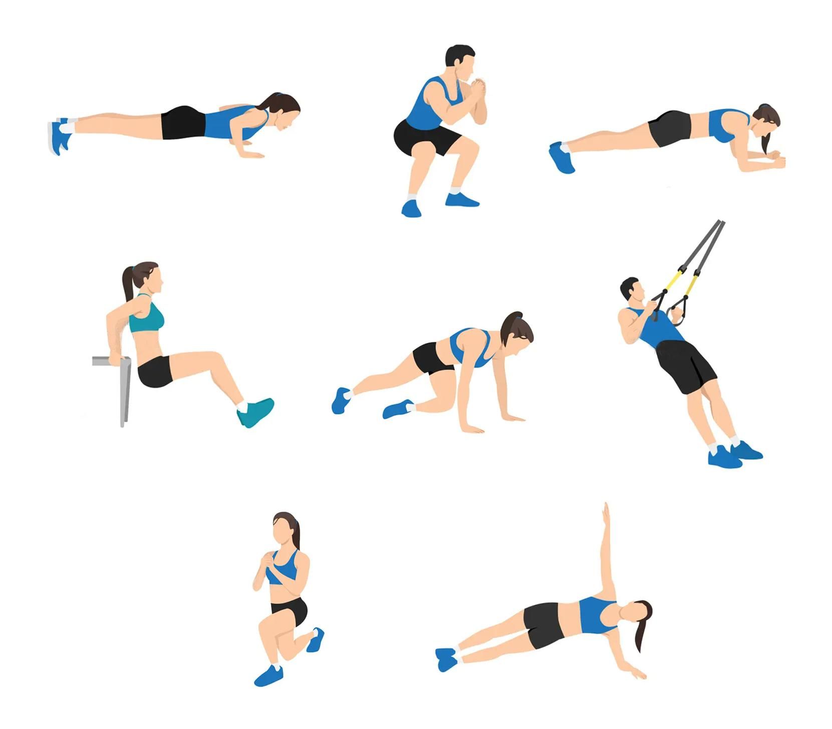 A Importância da Remada Australiana para a Barra Fixa