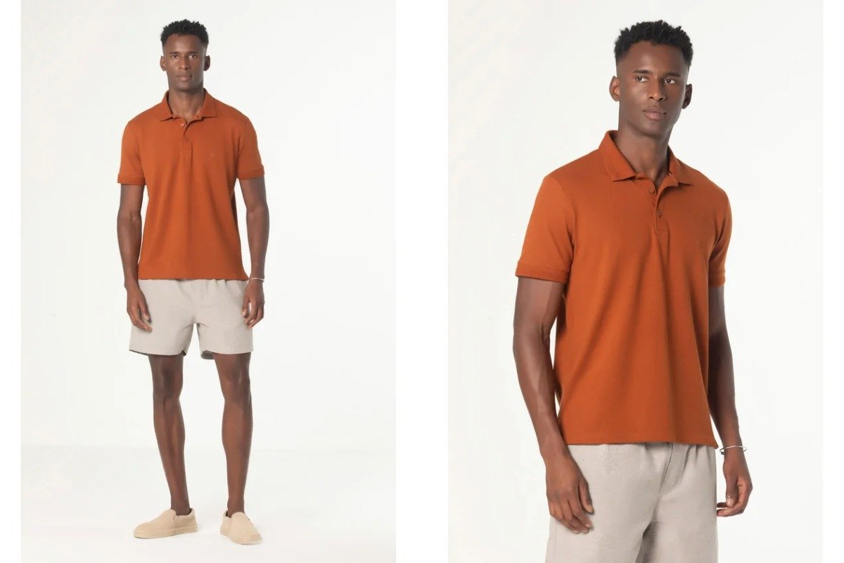 melhores marcas de camisa polo masculina