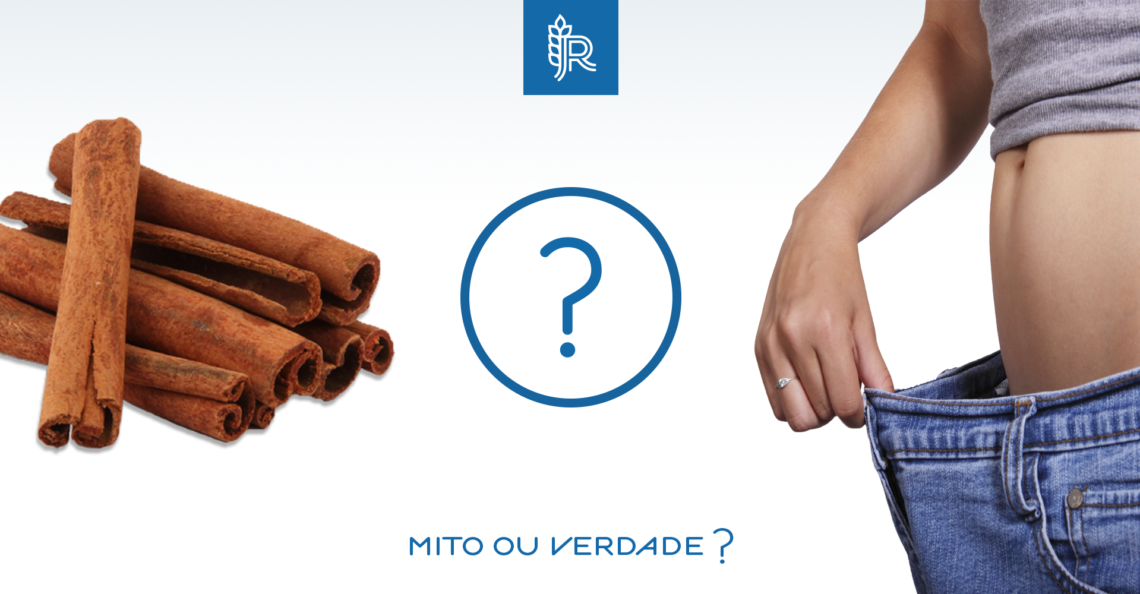 canela ajuda a emagrecer