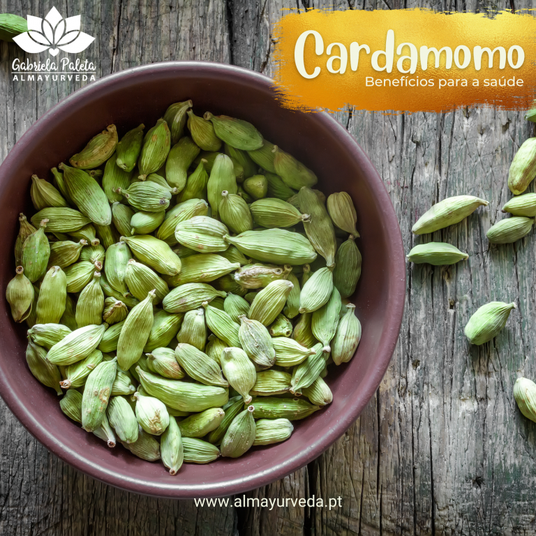 Benefícios do Cardamomo para a Saúde Bucal