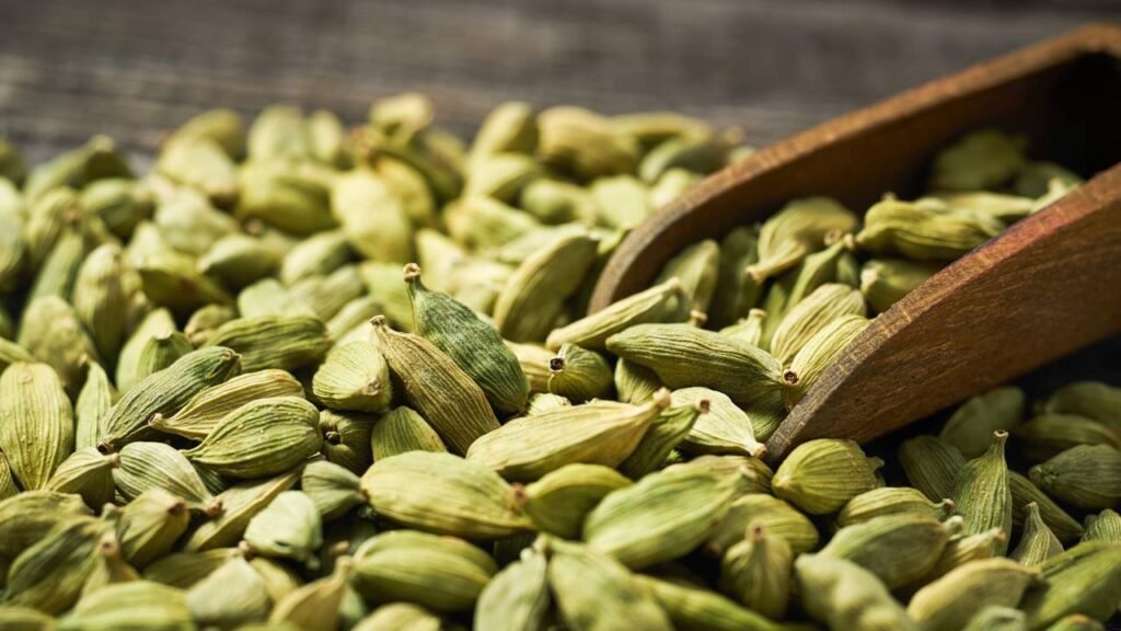 cardamomo benefícios para a digestão