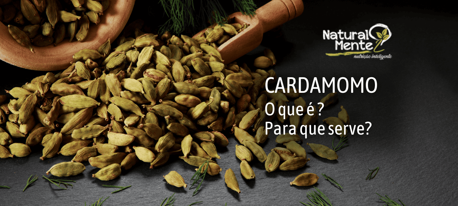 Cardamomo: Aliado Natural Contra Gastrite