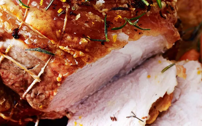 receitas saudáveis com carne de porco para emagrecer