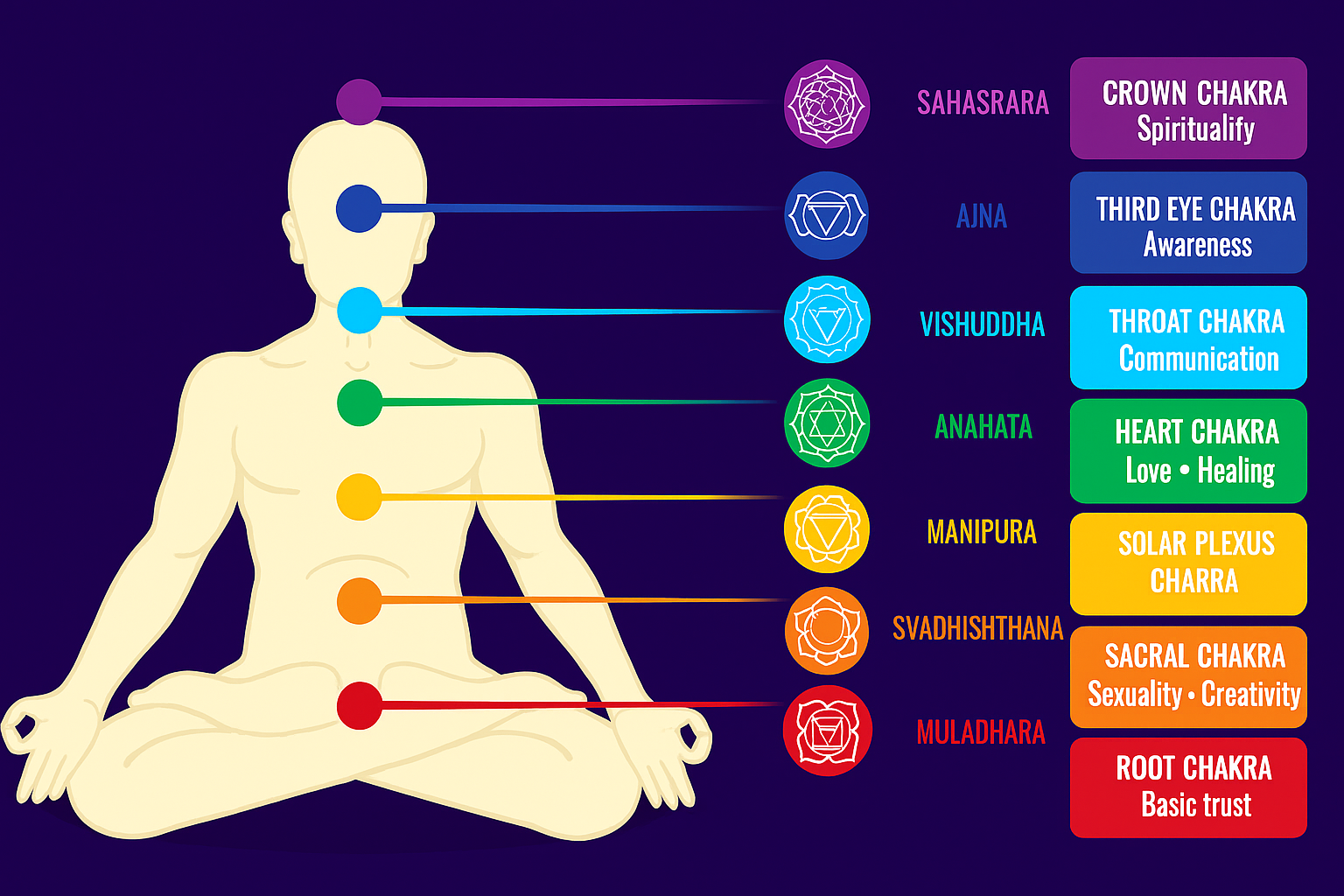 A Importância da Meditação para o Chakra Cardíaco