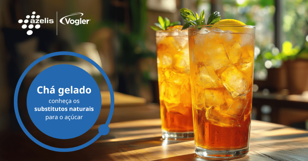 melhores chás gelados saudáveis para comprar