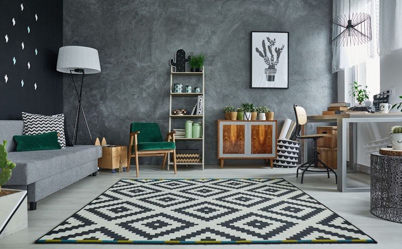 5 Dicas para usar Cinza na Sala de Estar