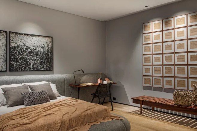 Estilo Industrial: A Essência do Cinza nos Lofts