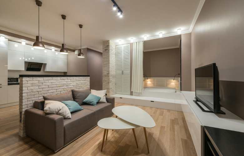 Estilo Industrial: A Essência do Cinza nos Lofts