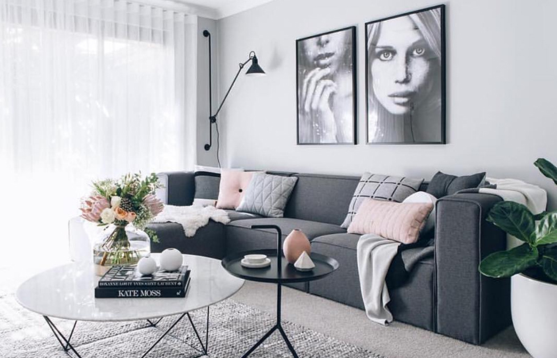 Cozinhas Modernas: O Toque Sofisticado do Cinza