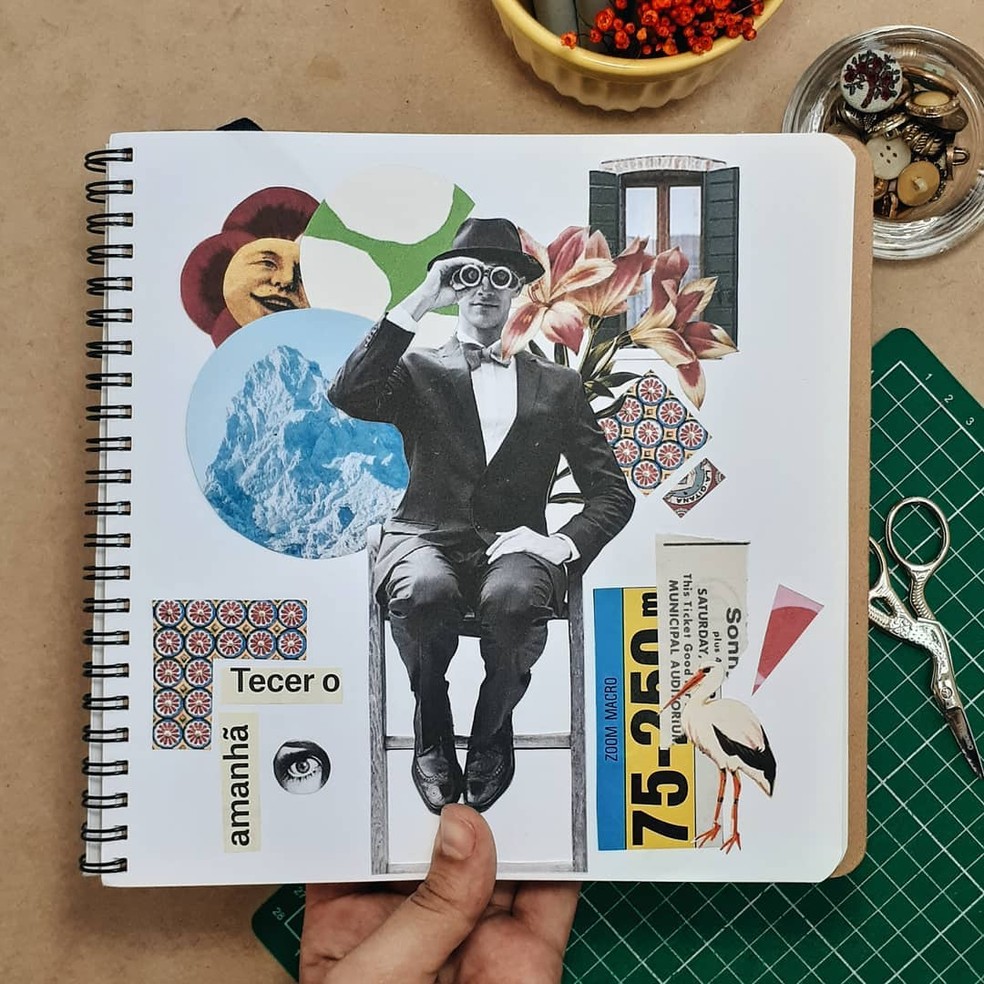 Colagem para Crianças: Atividades Criativas e Divertidas