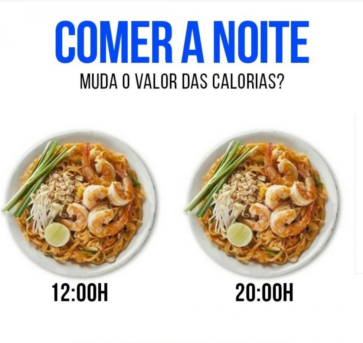 Carboidratos à Noite: Desmistificando Mitos e Entendendo o Impacto no Peso