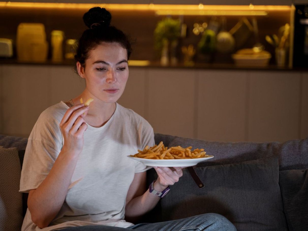 Carboidratos à Noite: Desmistificando Mitos e Entendendo o Impacto no Peso