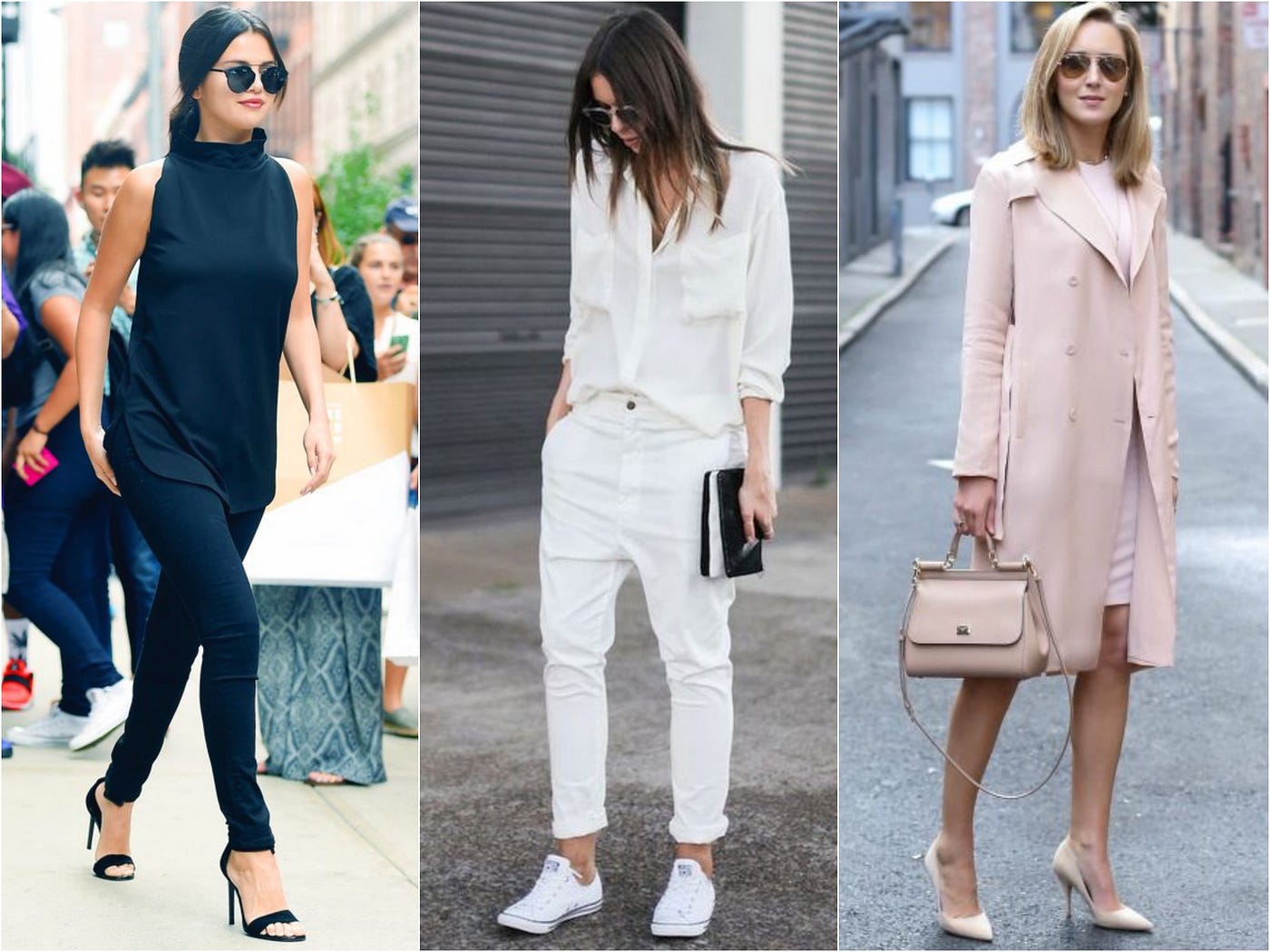 Acessórios Estratégicos para Criar Linhas Verticais