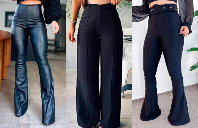 5 Looks Monocromáticos para Alongar a Silhueta