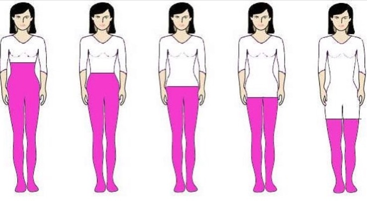 Guia Completo de Calças que Alongam as Pernas