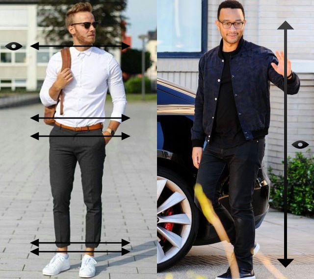 Acessórios Estratégicos para Criar Linhas Verticais