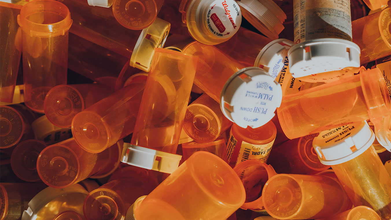 como armazenar vitaminas e suplementos