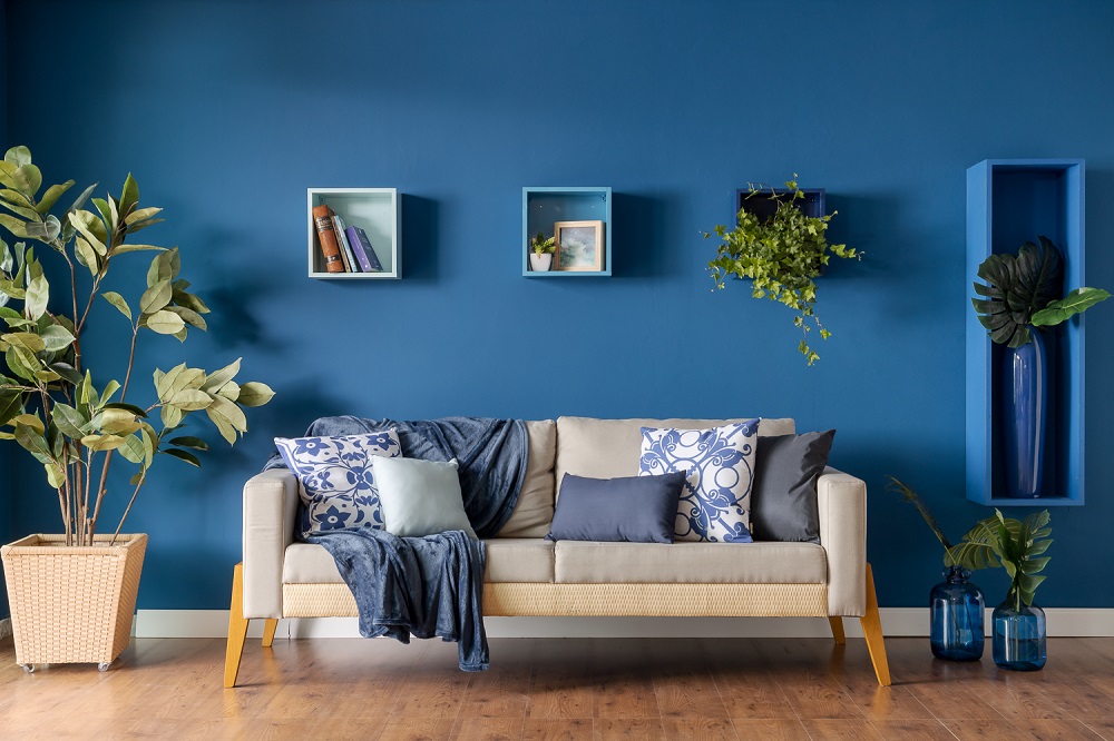 ideias de decoração para sala pequena e moderna