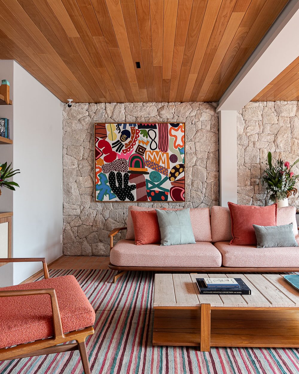 sala pequena vs sala grande qual a melhor decoração