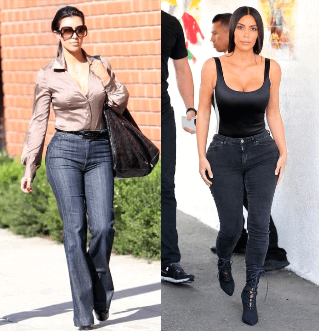 10 looks para disfarçar quadril largo com estilo