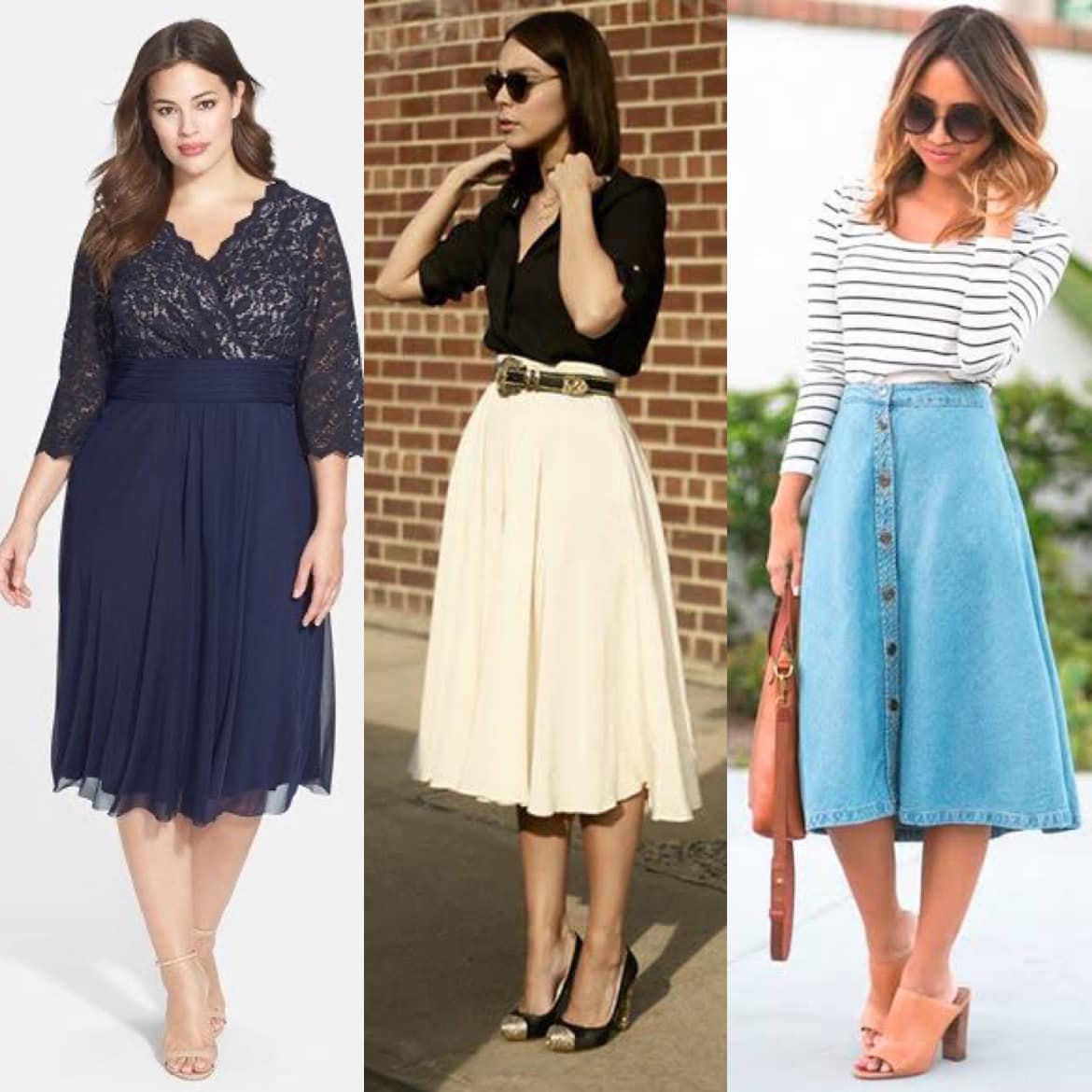 erros ao escolher roupa para quadril largo