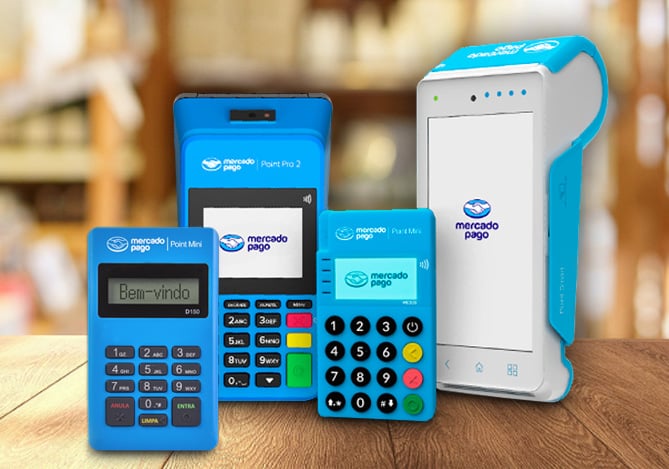 como escolher a melhor maquininha de cartão