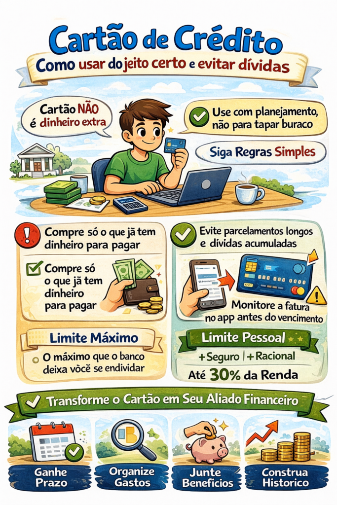 O que são juros rotativos e como evitá-los?