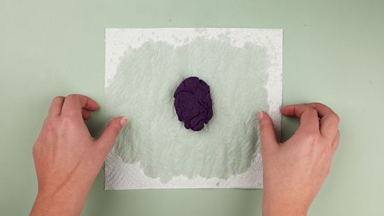 como fazer a massinha voltar a ficar mole