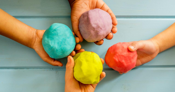 Play-Doh Virou Pedra? Soluções Rápidas para Amaciar