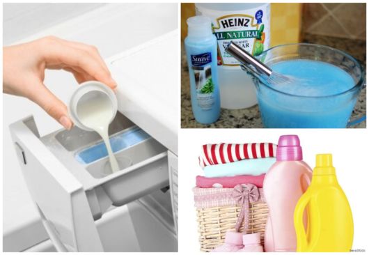 5 receitas incríveis amaciante caseiro para roupas macias