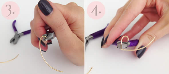 Como fazer anéis de resina