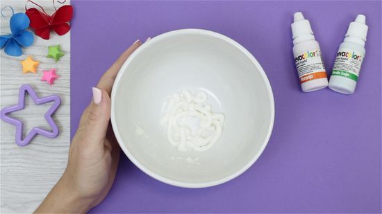 receita de massinha caseira