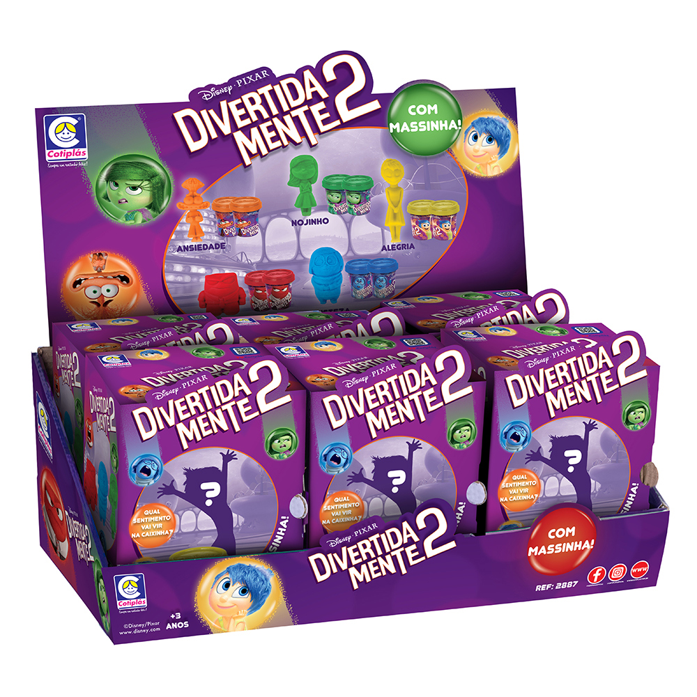 técnicas de modelagem com massinha