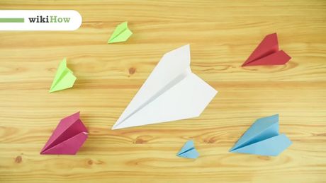 Jogos e competições com aviões de papel